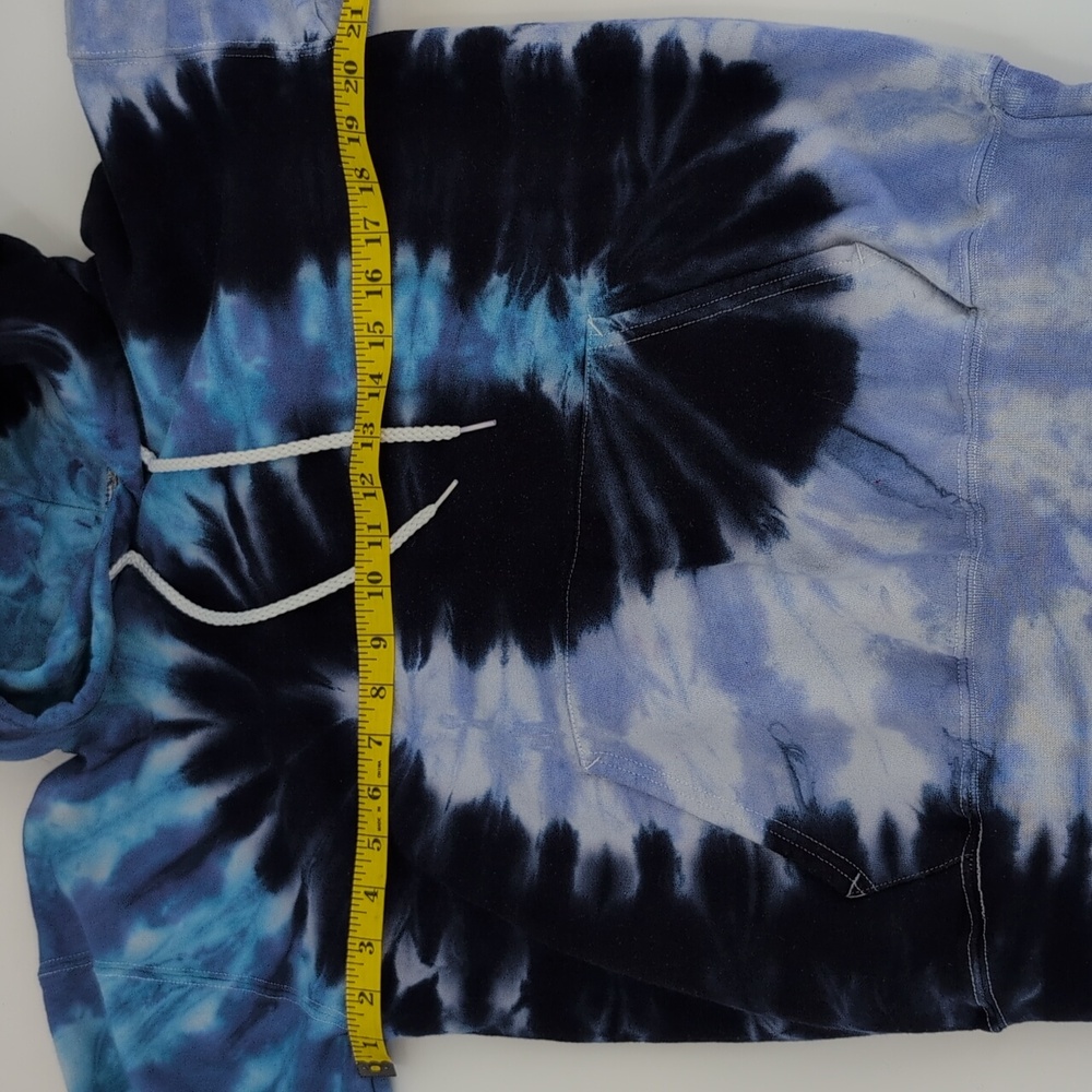 Ultimate Hanes cotton printpro hoodie size s 34/36 great condition! - Picture 13 of 16